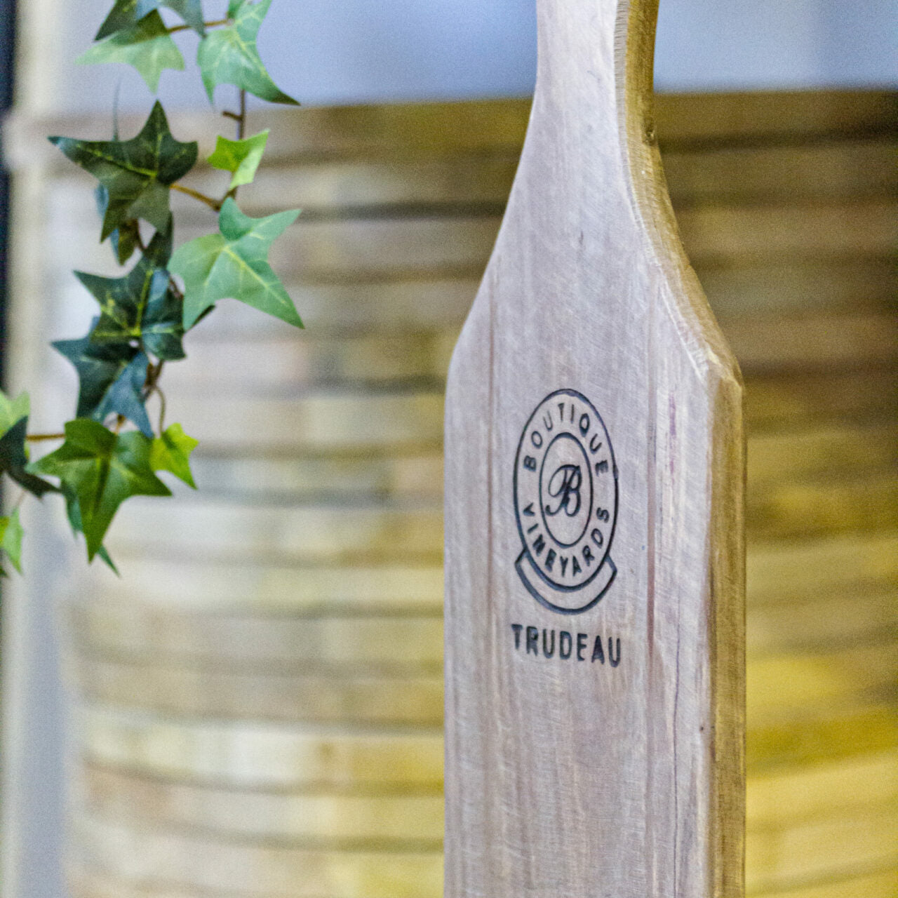 Baguette Board wth Handle - Large - The Hideaway