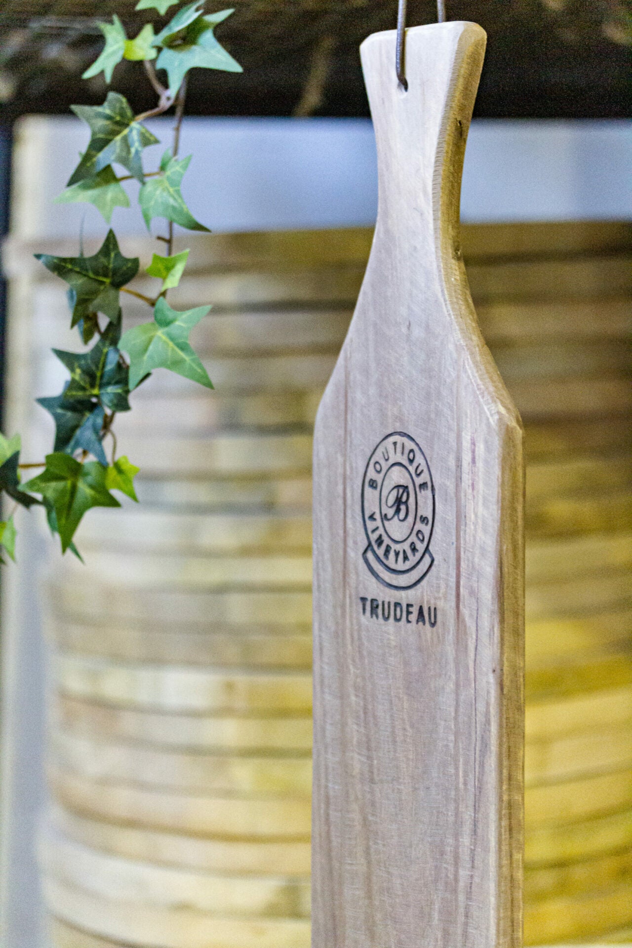 Baguette Board wth Handle - Large - The Hideaway