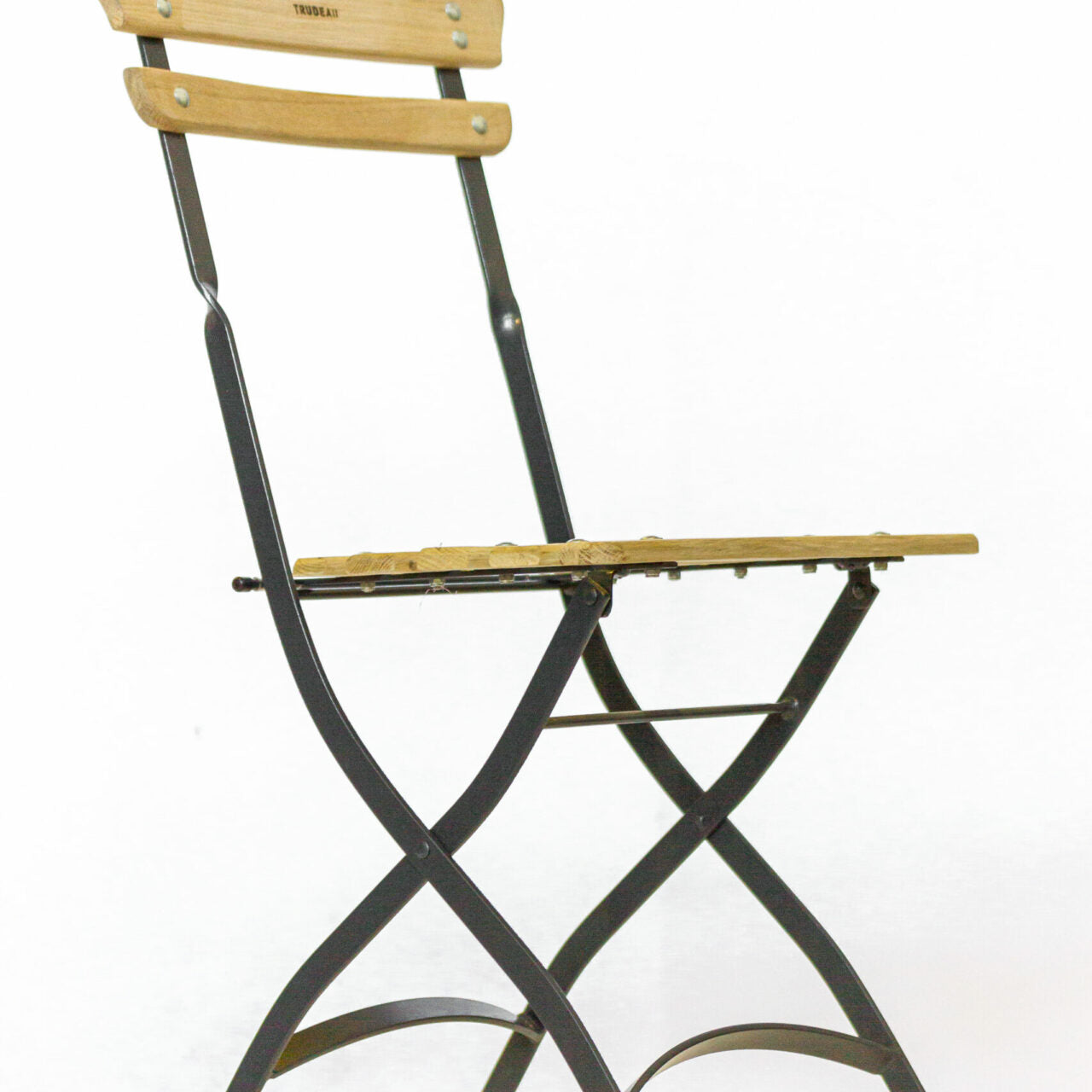 Trudeau Wine Barrel Chair - The Hideaway