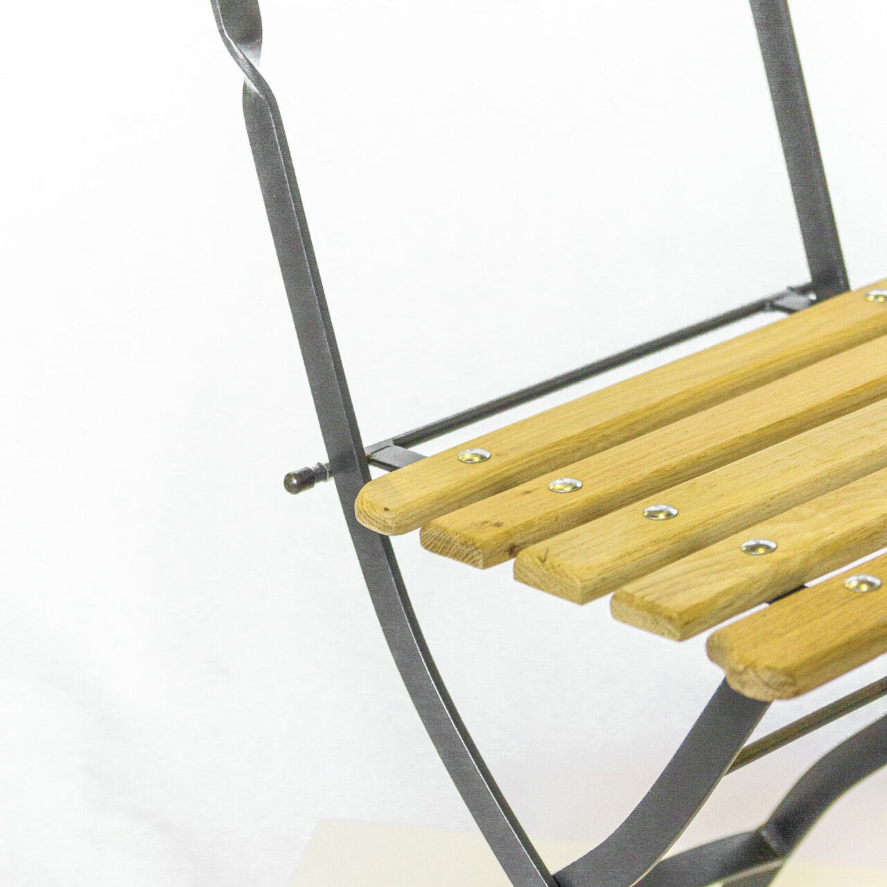 Trudeau Wine Barrel Chair - The Hideaway