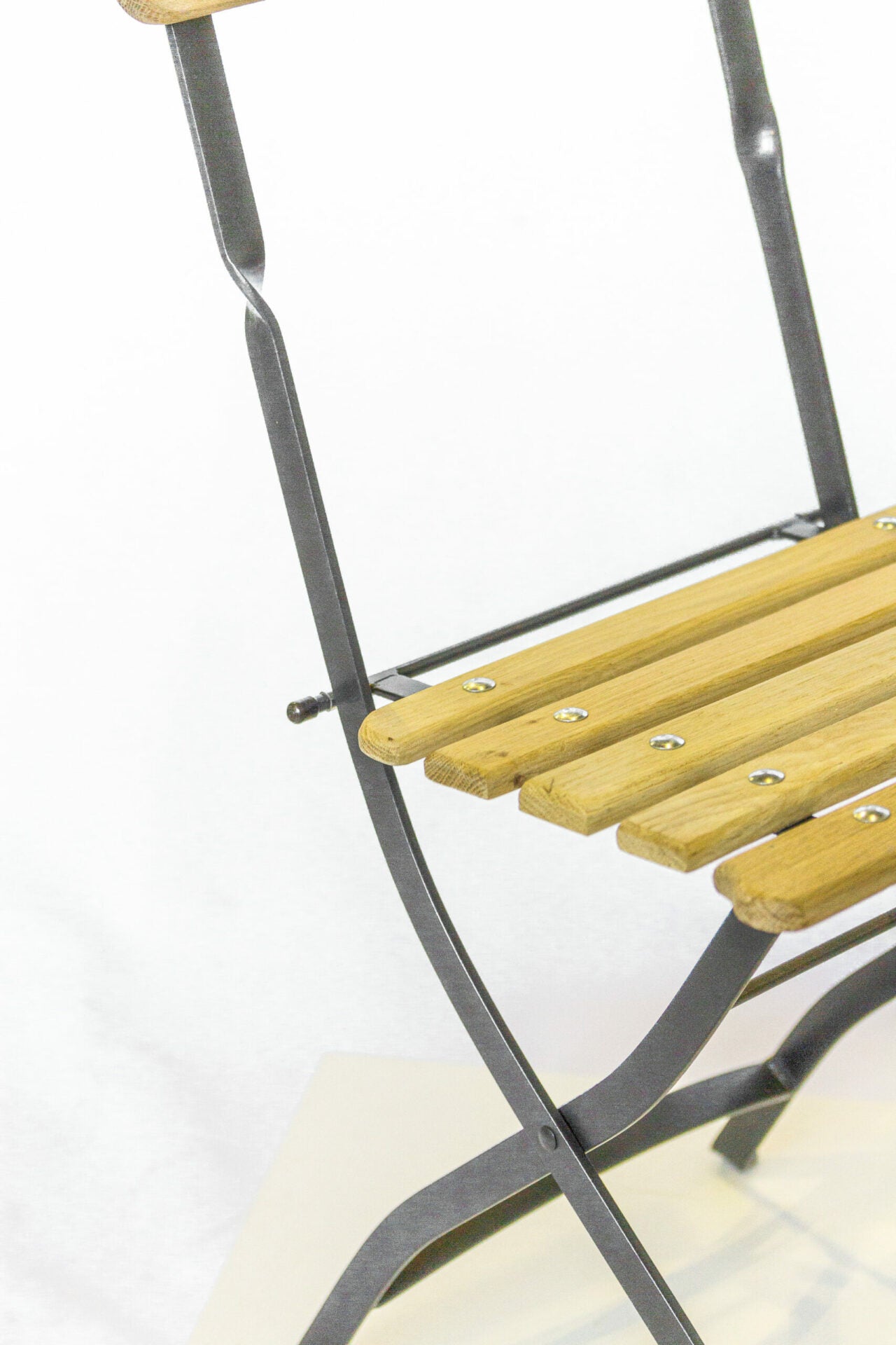 Trudeau Wine Barrel Chair - The Hideaway
