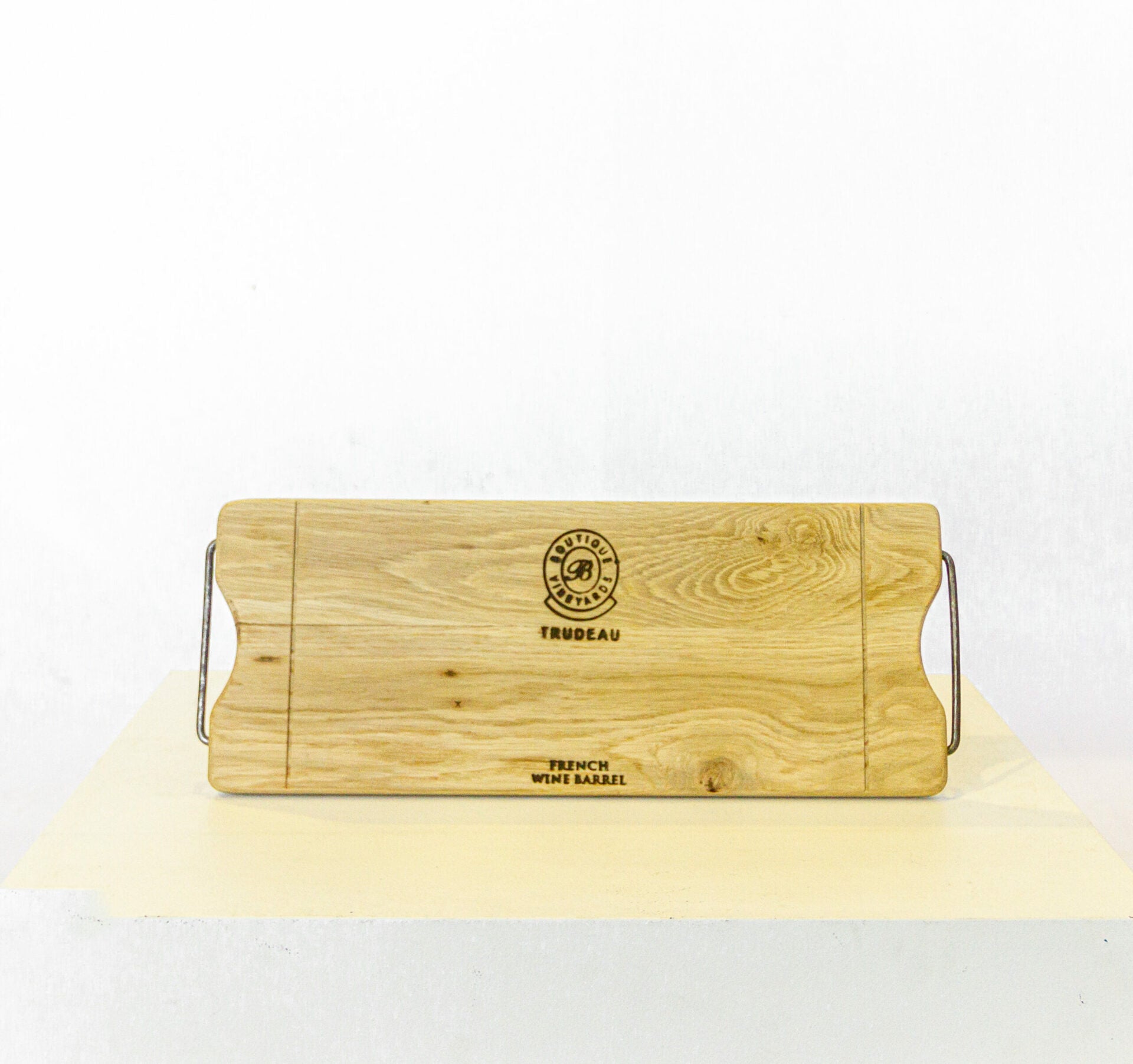Iron Handle Board - Double - The Hideaway