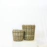 Large Rattan Planter with Lined Inner 30l - The Hideaway