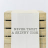 Skinny Cook Dishcloth - The Hideaway