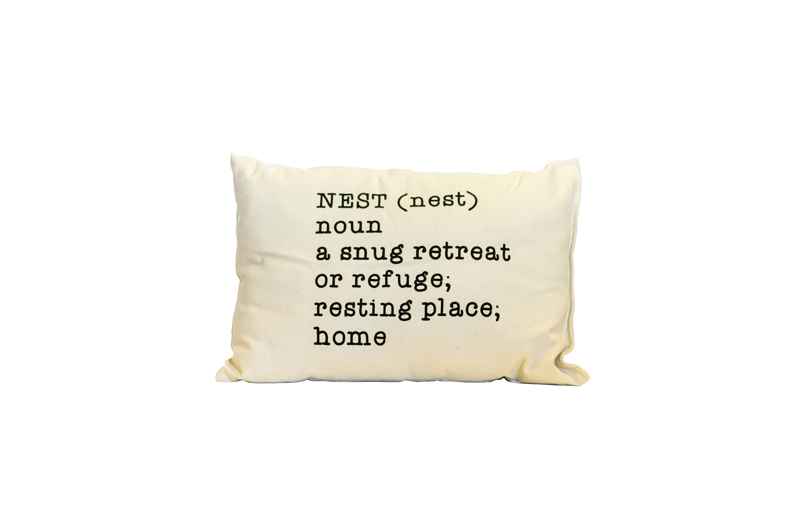 Nest Scatter Cushion - The Hideaway