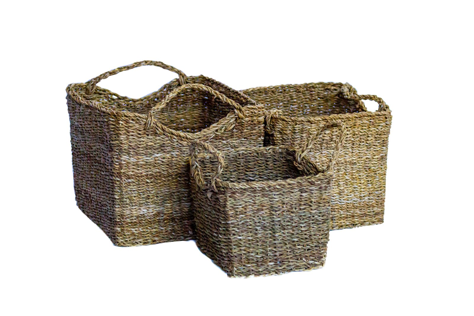 How Do You Use a Woven Basket? - The Hideaway