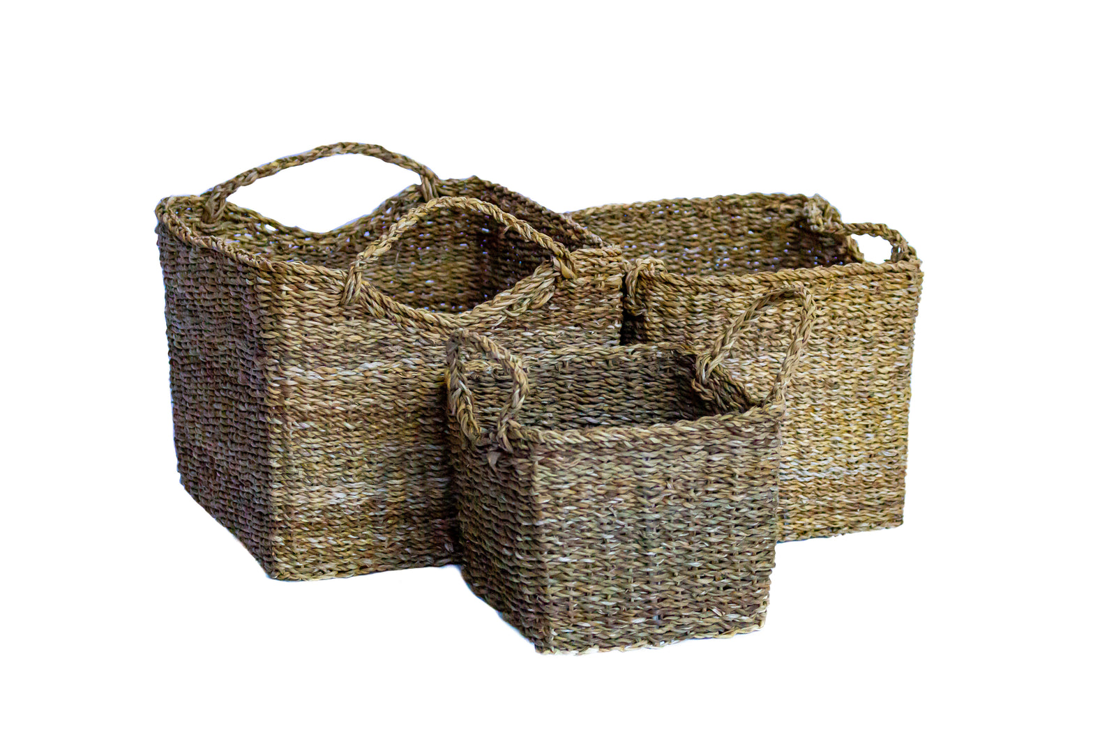 How Do You Use a Woven Basket?