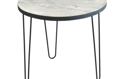 Transform Your Space: How to Decorate a Little Side Table with Chic Finds from The Hideaway Store - The Hideaway