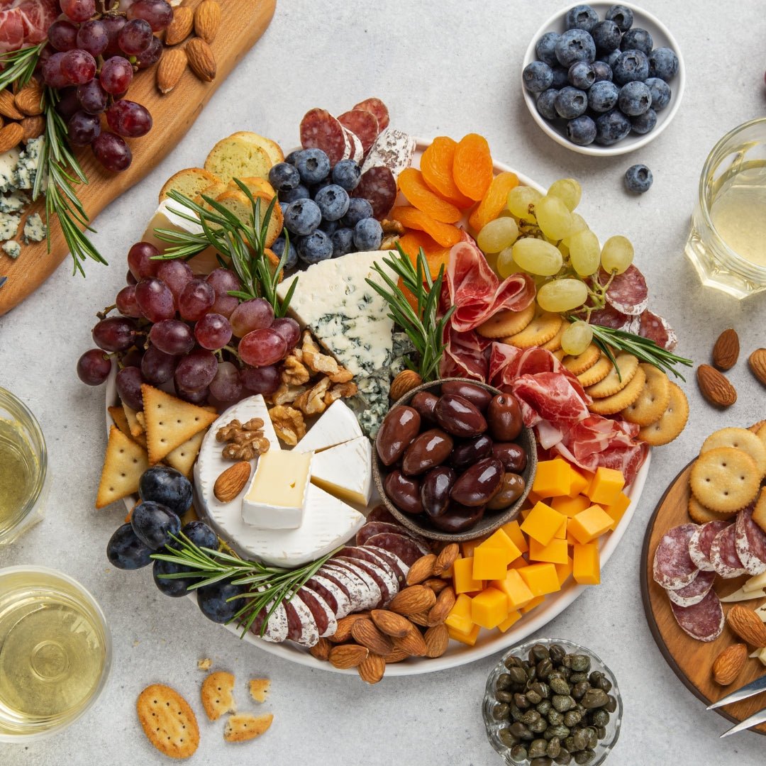 Master the Art: How Do You Organise a Cheese Board Perfectly? - The Hideaway