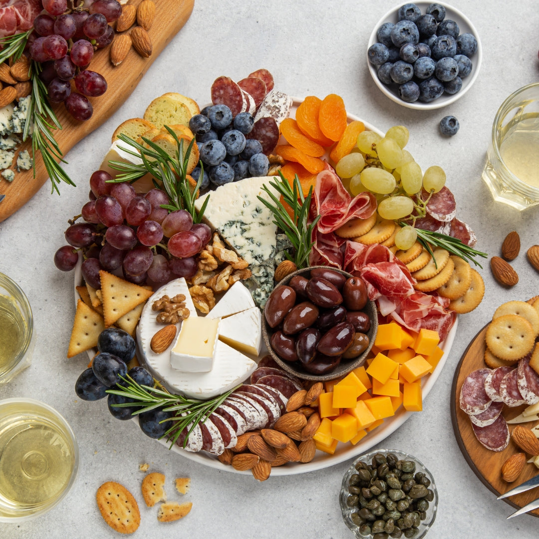 Master the Art: How Do You Organise a Cheese Board Perfectly?