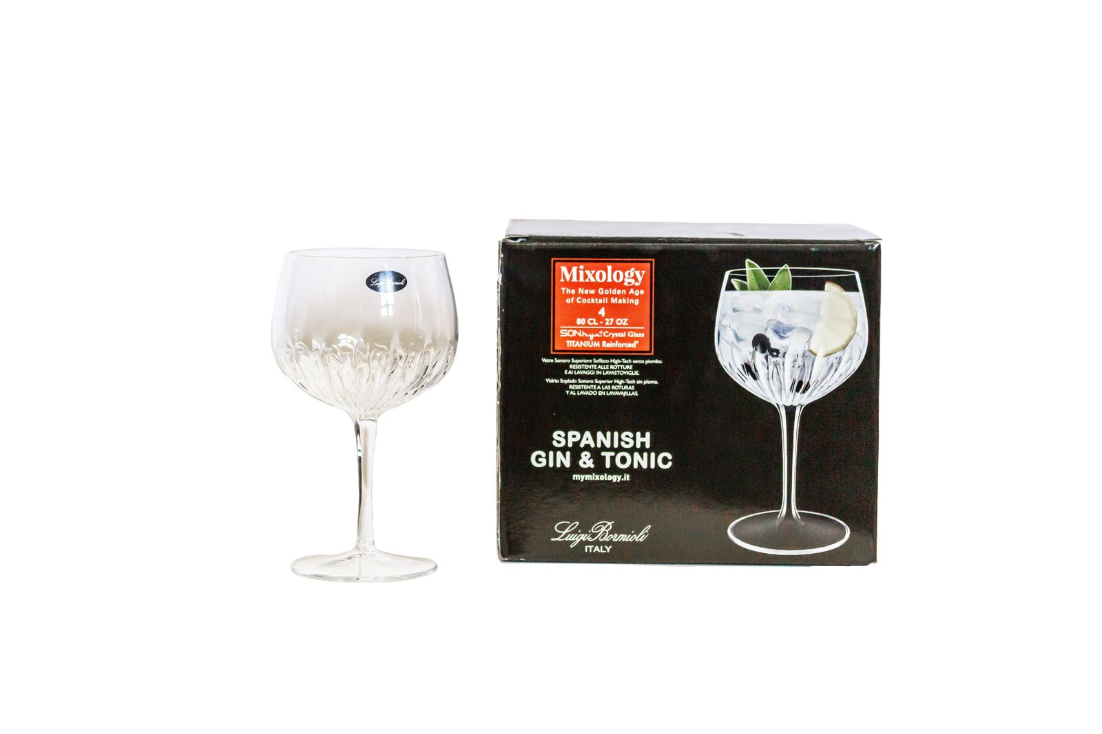 What Glass Should You Use for Gin? - The Hideaway
