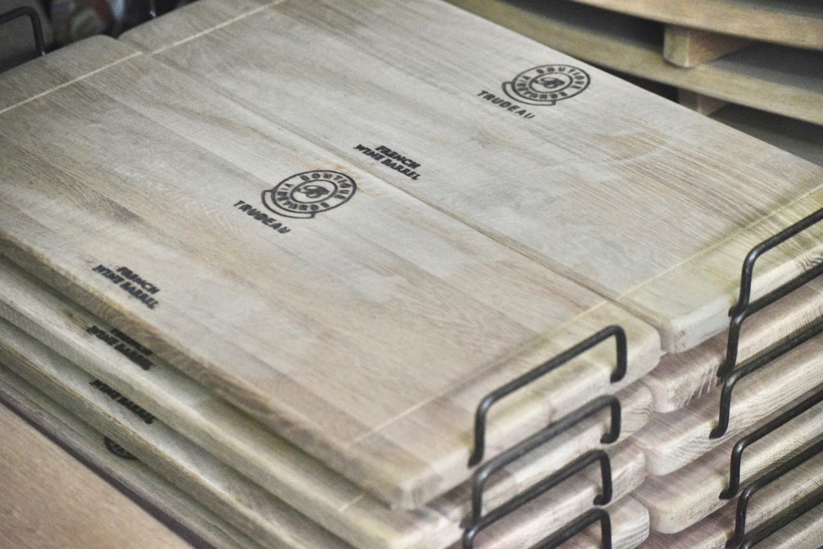 Serving Platters - The Hideaway