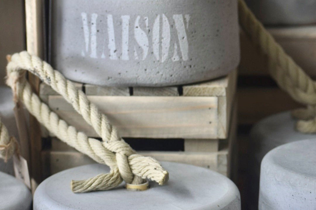 Concrete Door Stops - The Hideaway