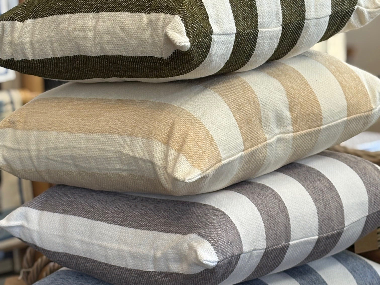 Scatter Cushions - The Hideaway