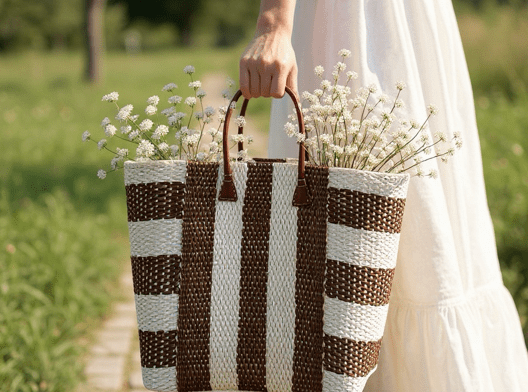 Beach Bags and Baskets - The Hideaway