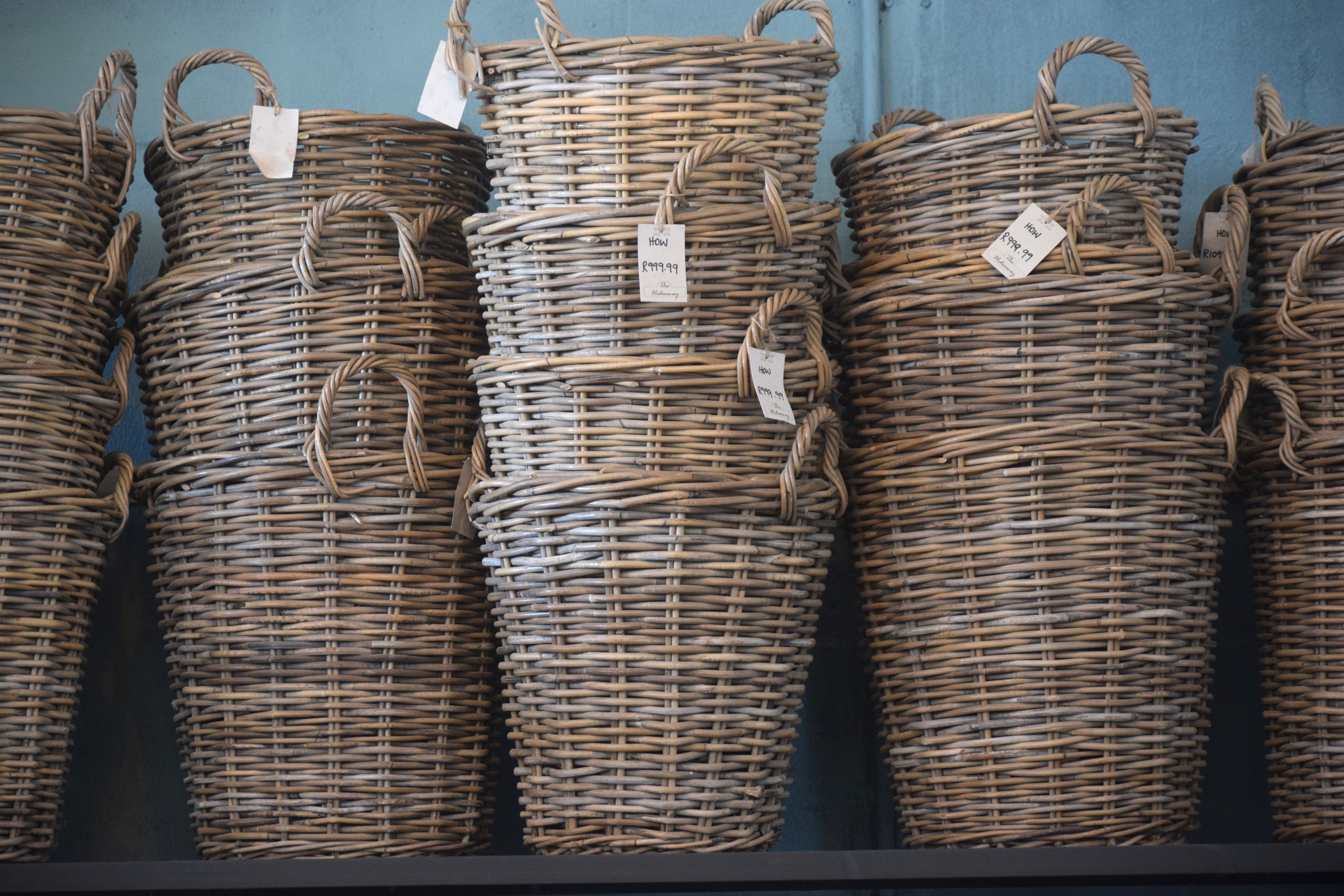 Rattan Baskets