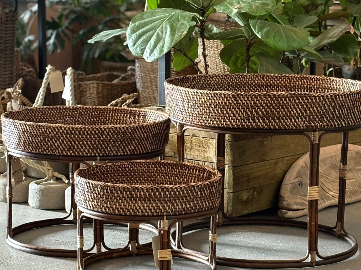 Side Tables