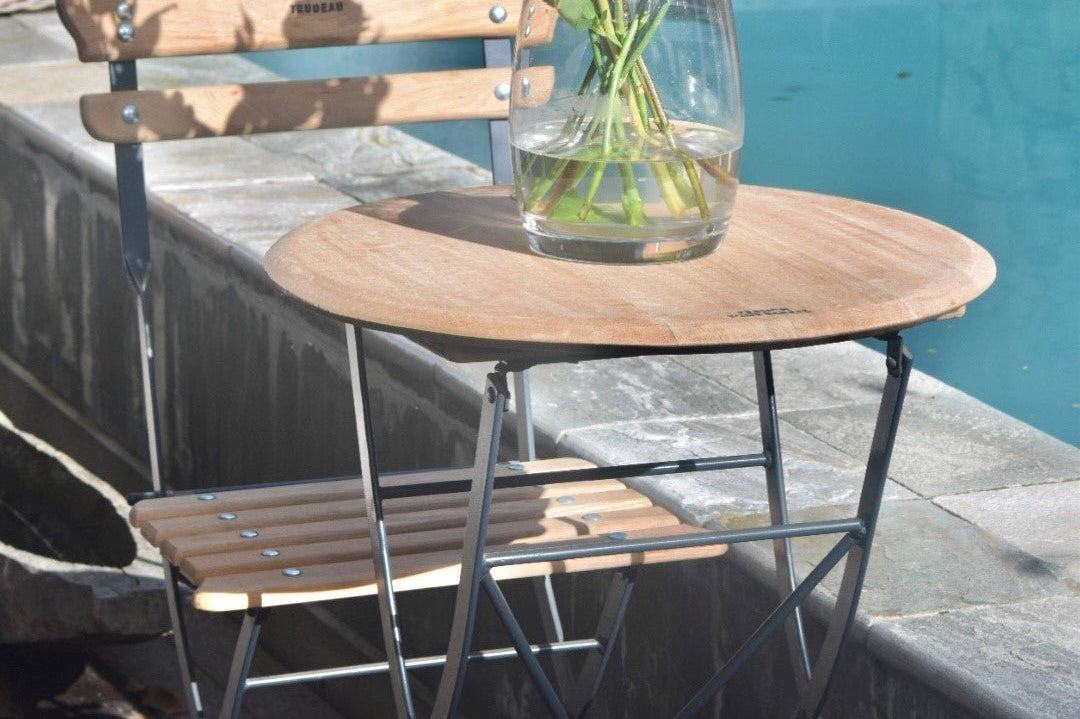 Trudeau Patio Furniture - The Hideaway