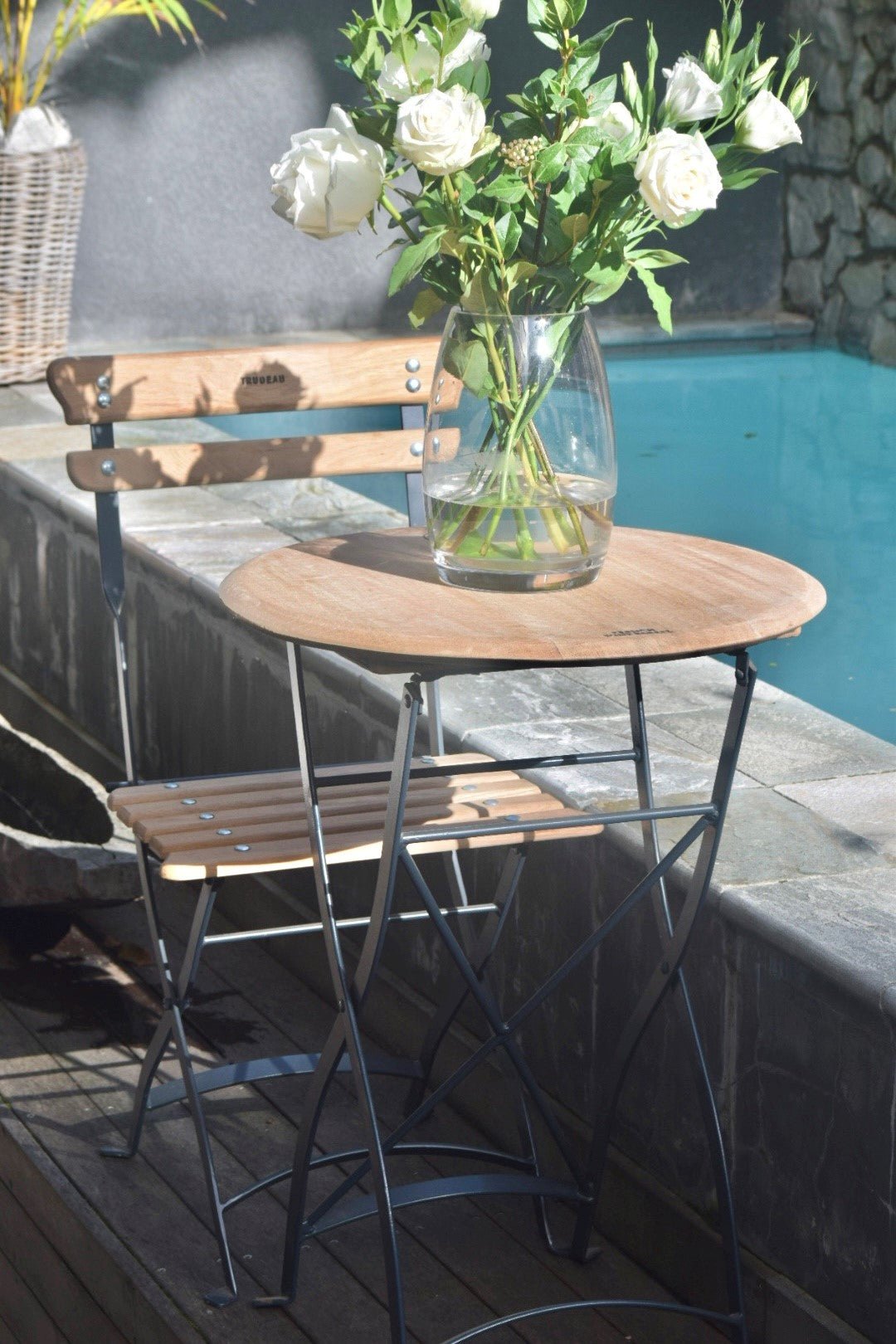 Trudeau Patio Furniture - The Hideaway