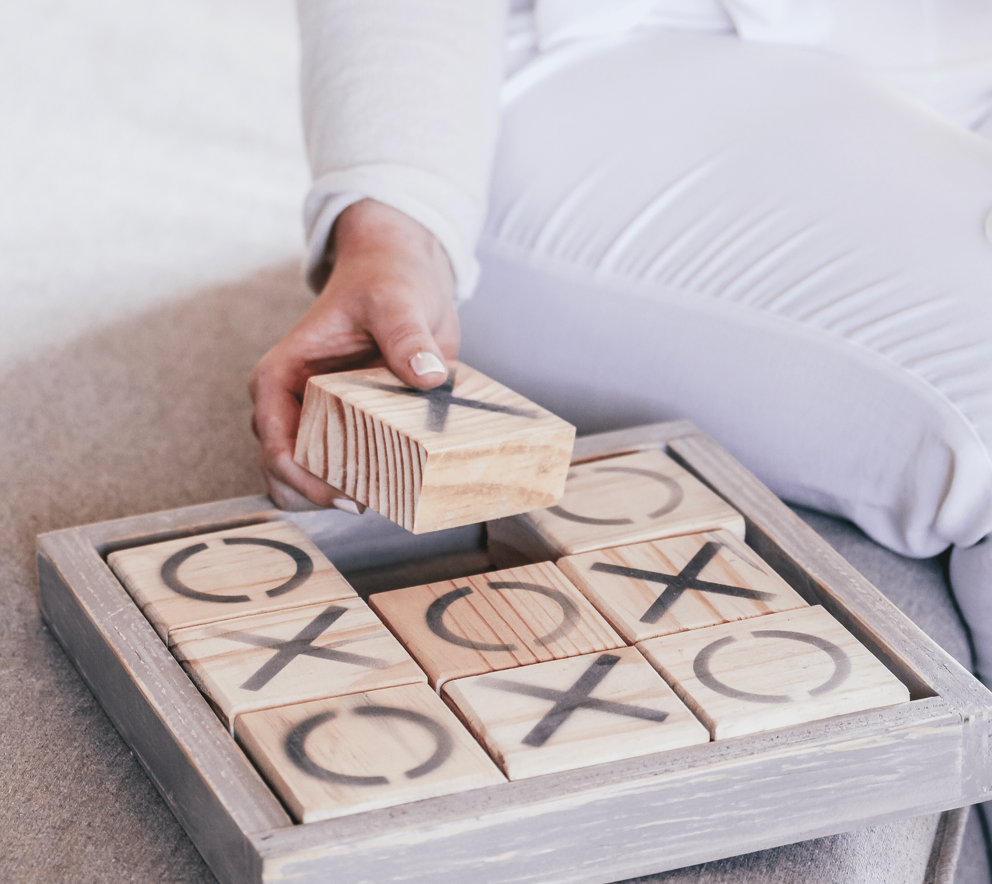 Wooden Games - The Hideaway