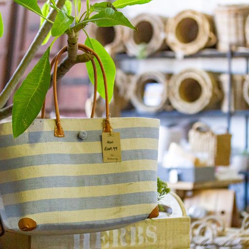 Bags and Beach Baskets