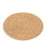 38cm Round Seagrass Placemat - The Hideaway