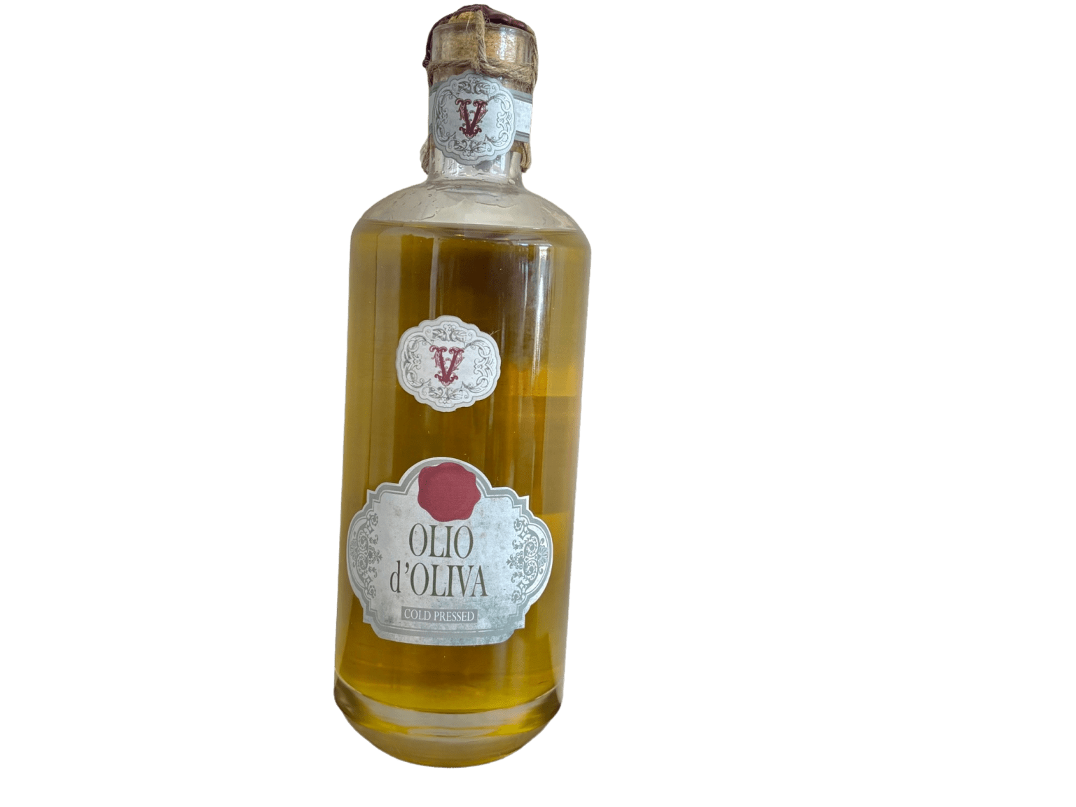 750ml Extra Virgin Olive Oil - The Hideaway