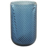 Blue Swirl High Ball Glass - The Hideaway