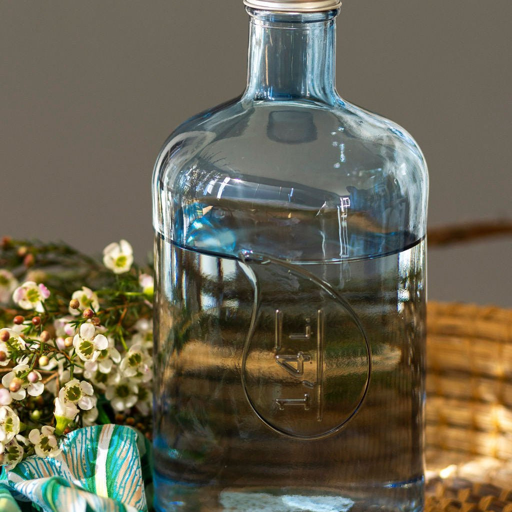 Blue Sapphire Water Bottle - The Hideaway