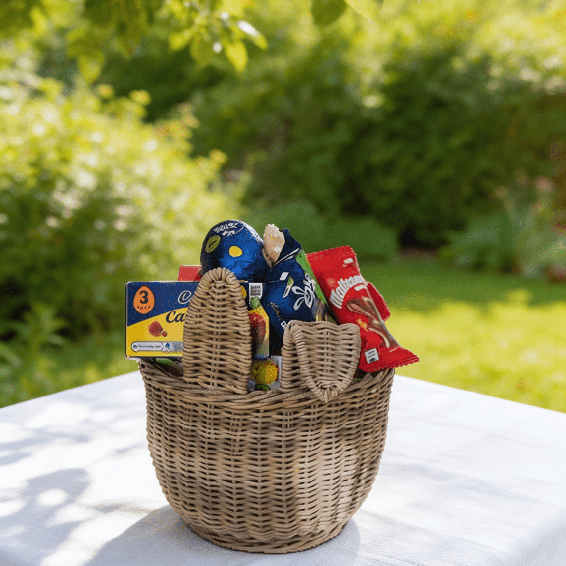 Bunny Bread Baskets - The Hideaway