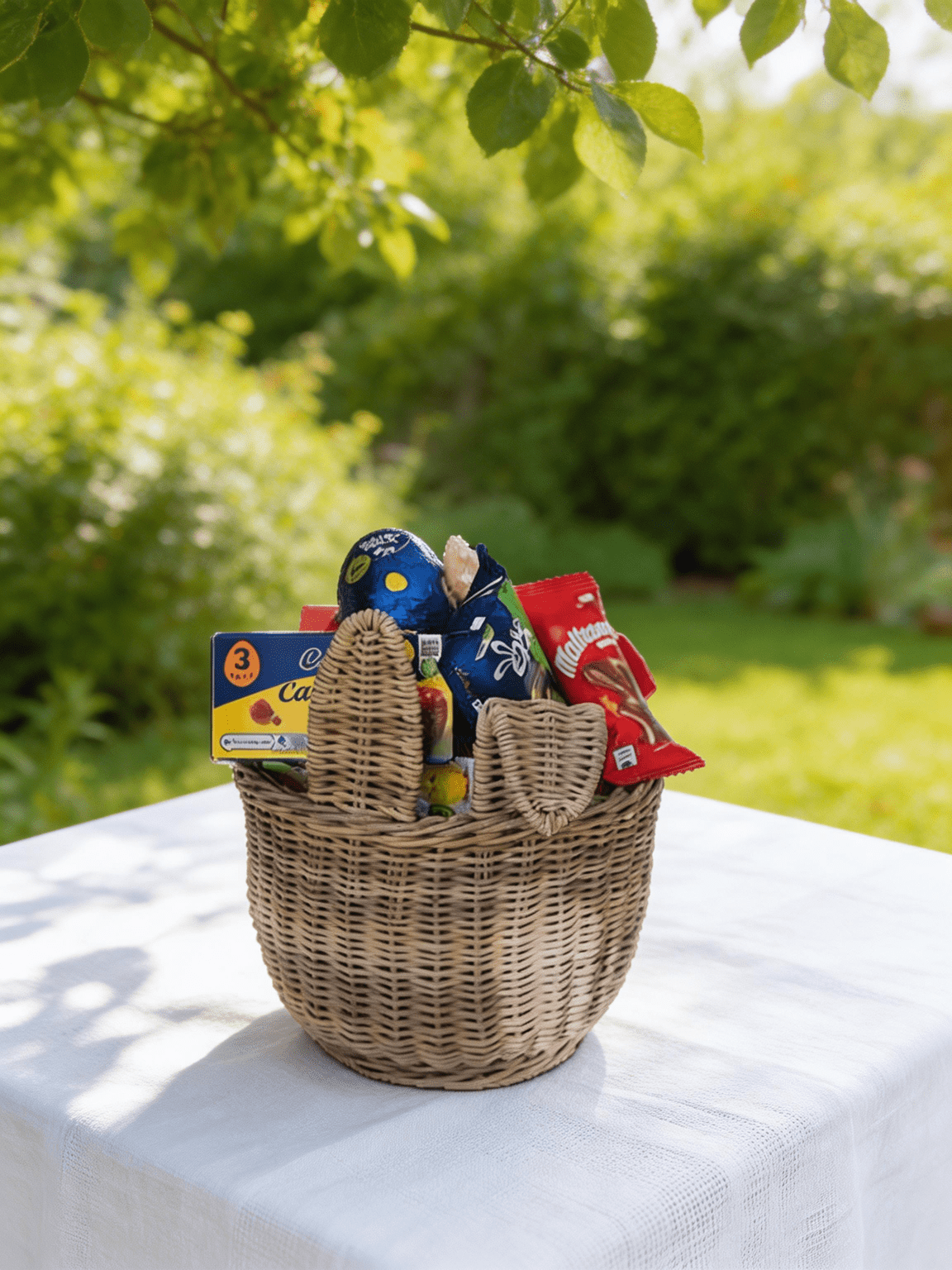 Bunny Bread Baskets - The Hideaway