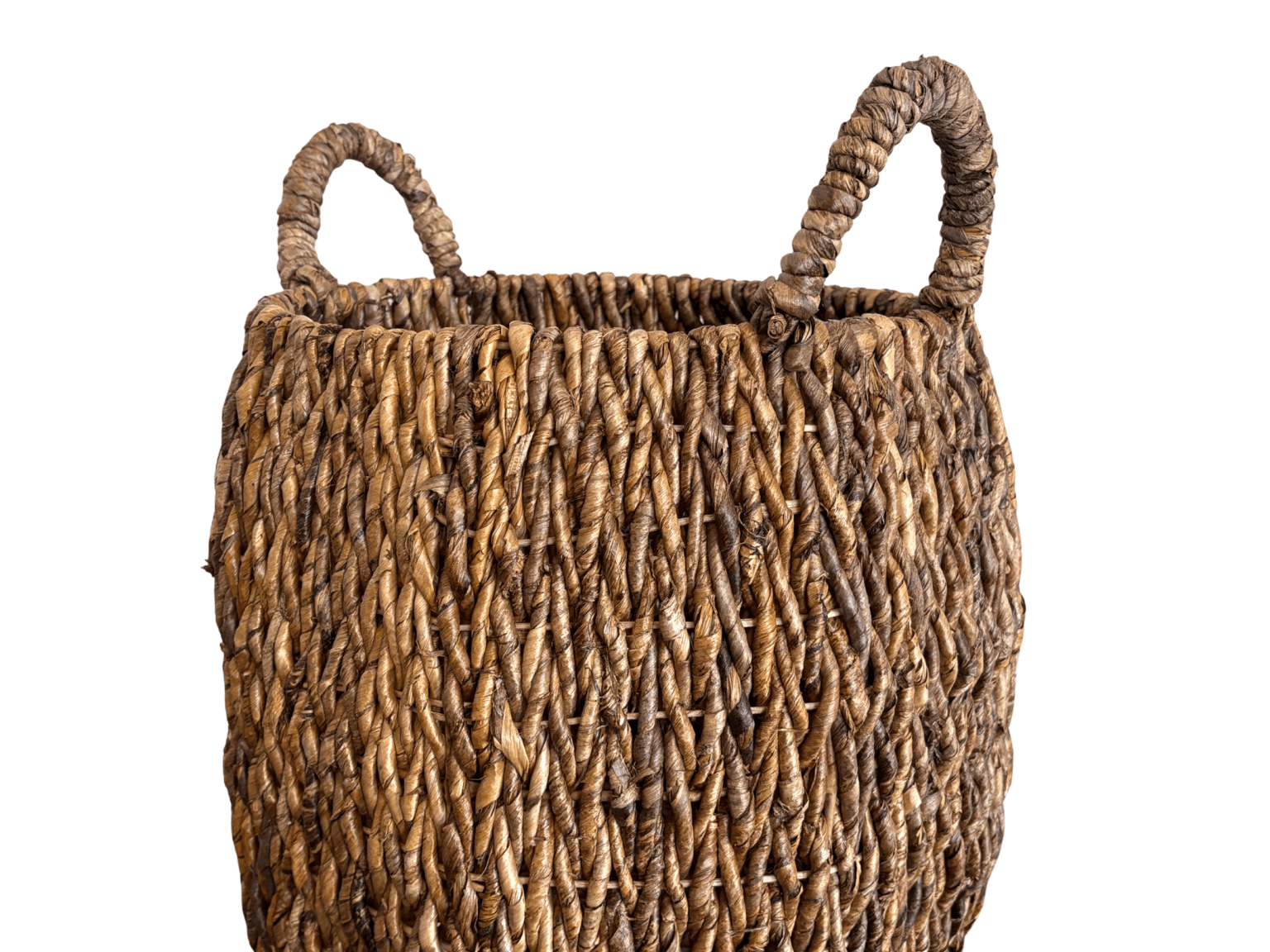 Banana Leaf Belly Basket - The Hideaway