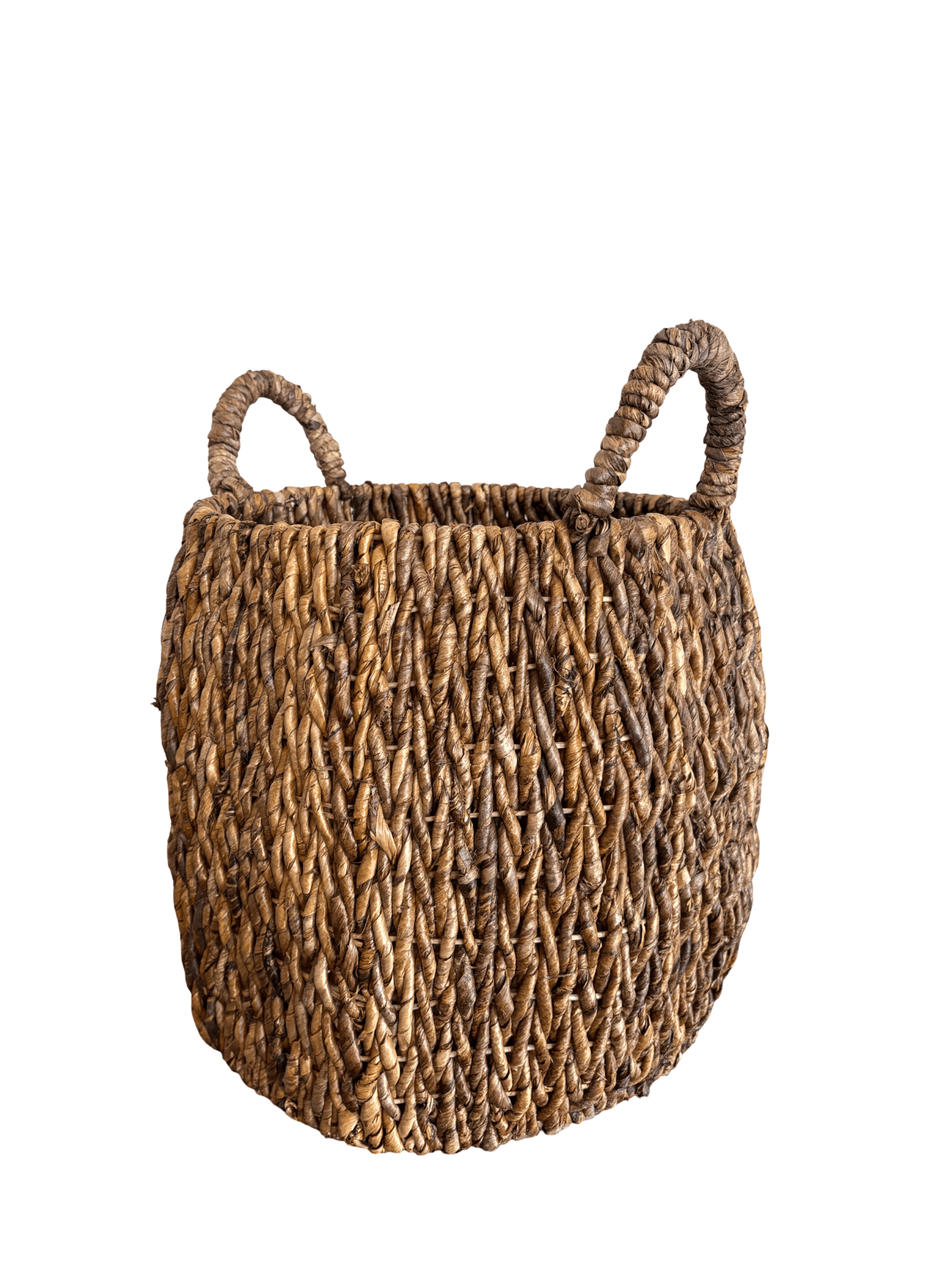 Banana Leaf Belly Basket - The Hideaway