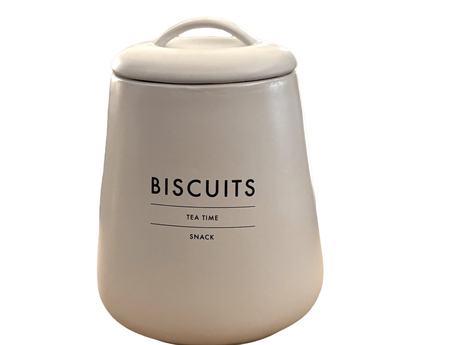 Biscuit Tin - The Hideaway