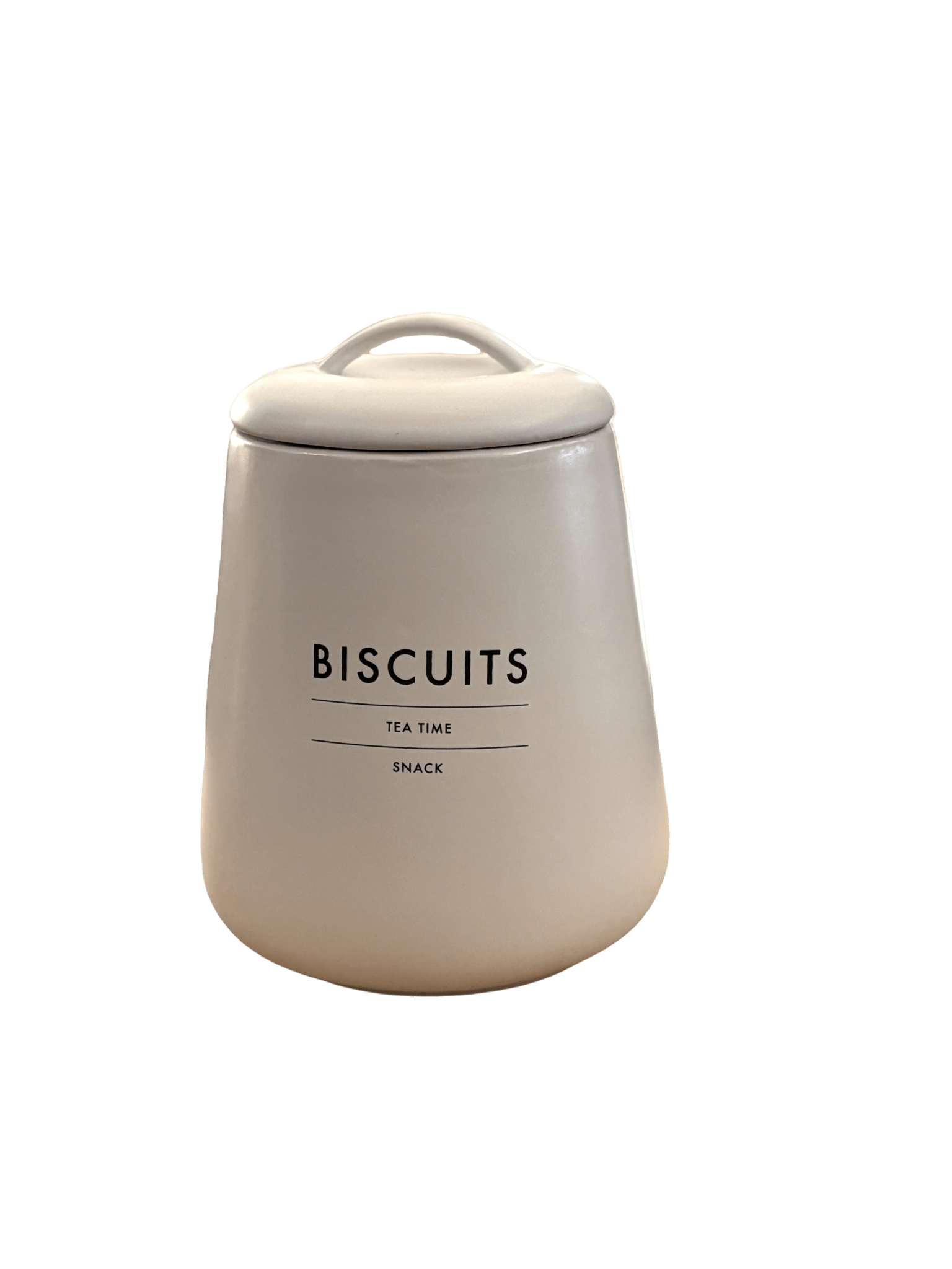Biscuit Tin - The Hideaway