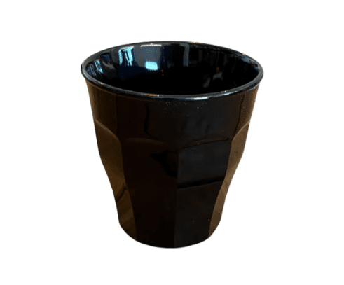 Duralex Picardie Tumbler - Gloss Black - The Hideaway