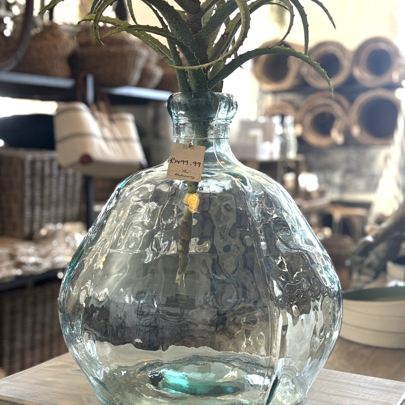 Simplicity Vase 50cm - The Hideaway