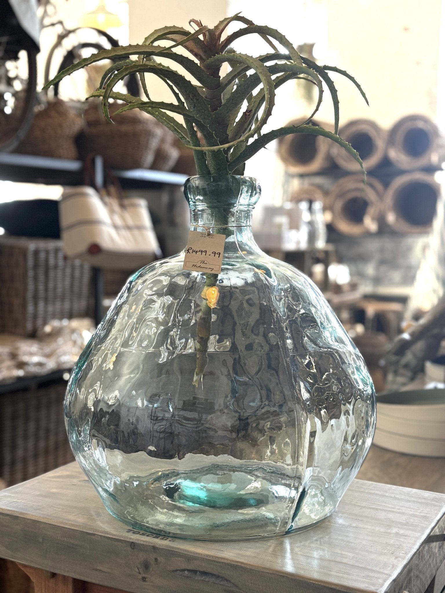 Simplicity Vase 50cm - The Hideaway