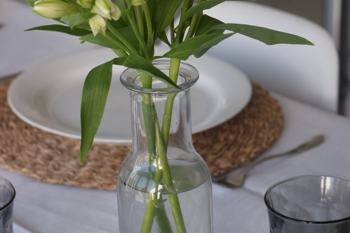 Glass Carafe 1.26L - The Hideaway