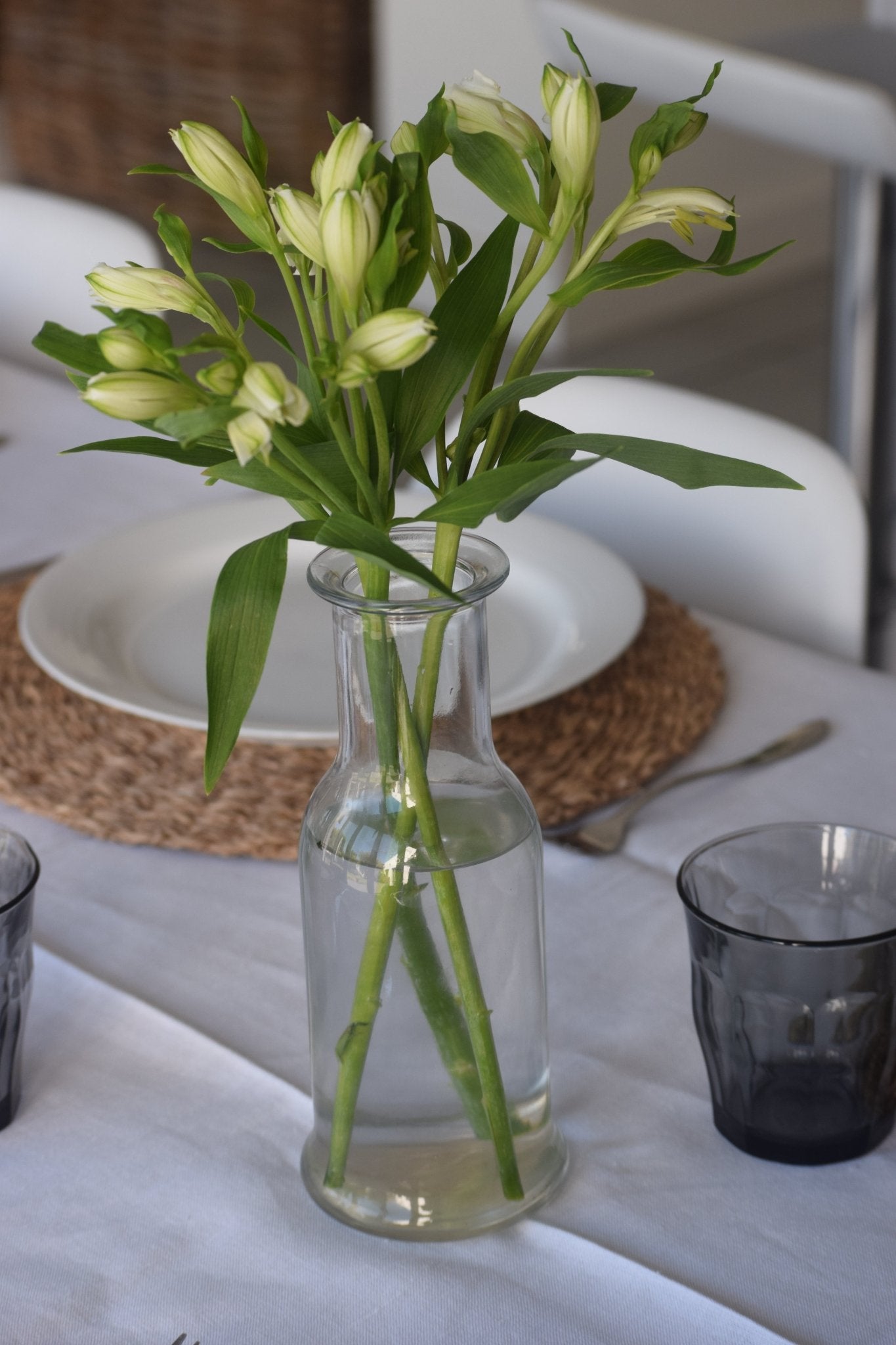 Glass Carafe 1.26L - The Hideaway