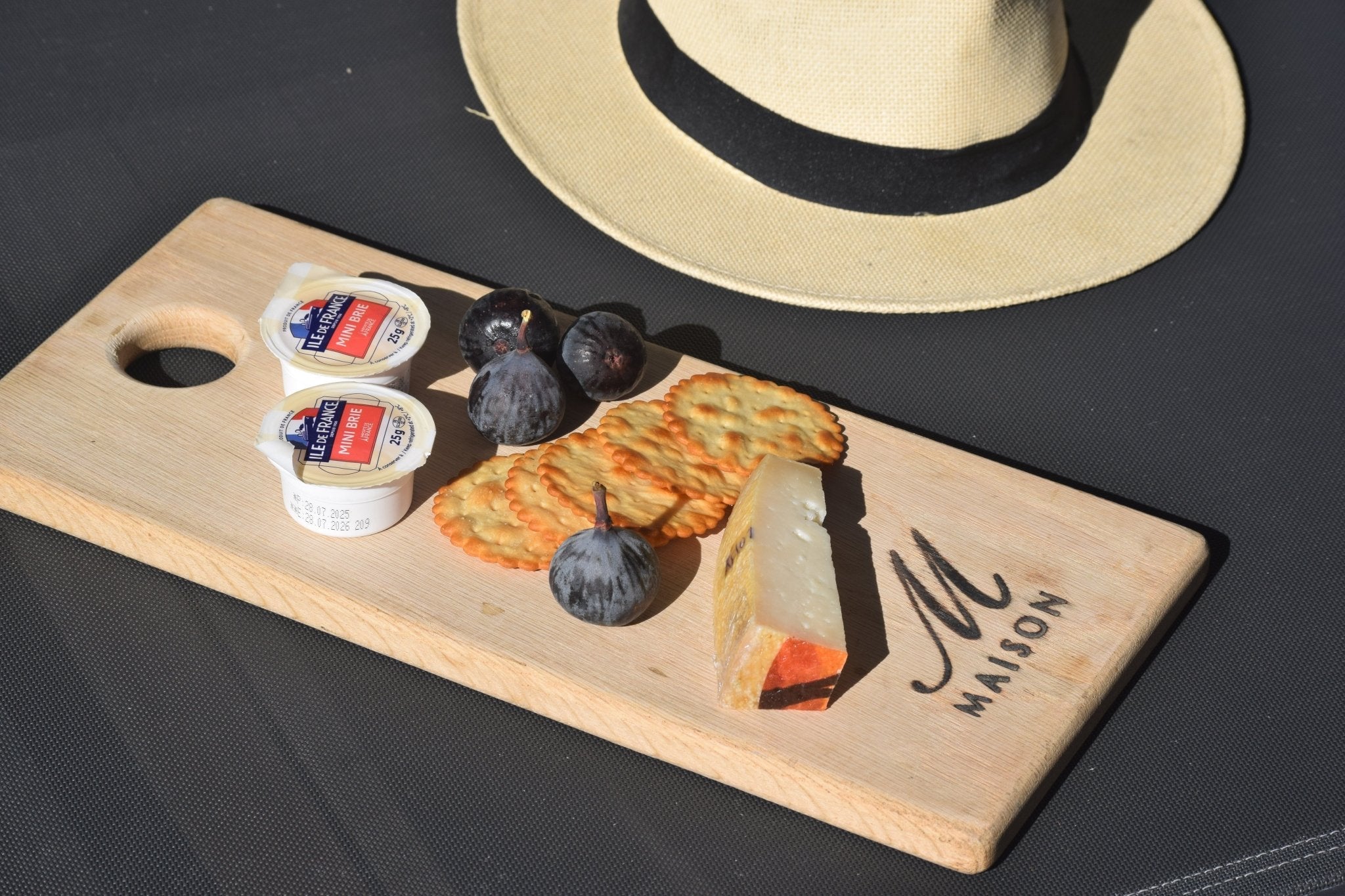 Sandwich board - The Hideaway