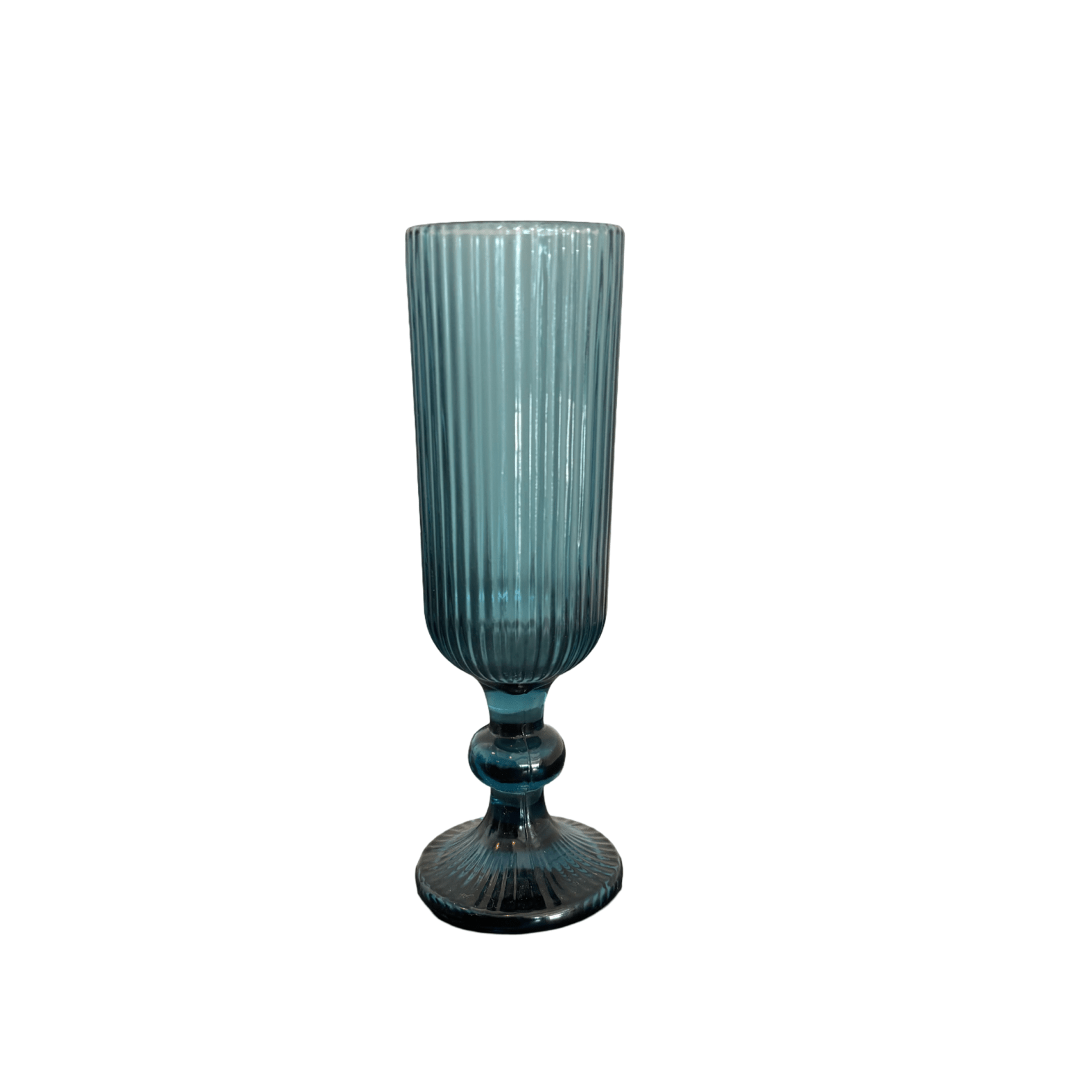 Diva Champagne Flue - Available in 3 Colours - The Hideaway