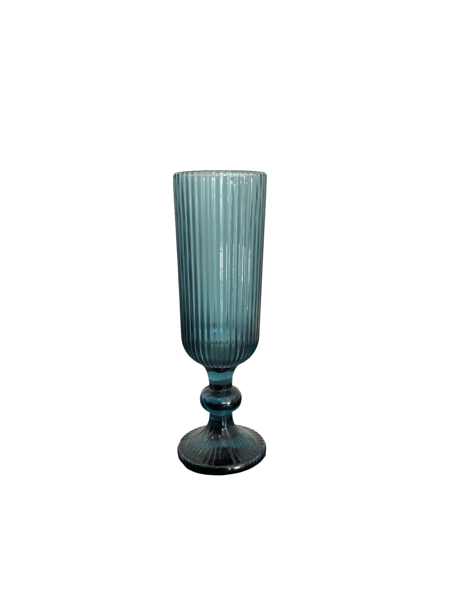 Diva Champagne Flue - Available in 3 Colours - The Hideaway