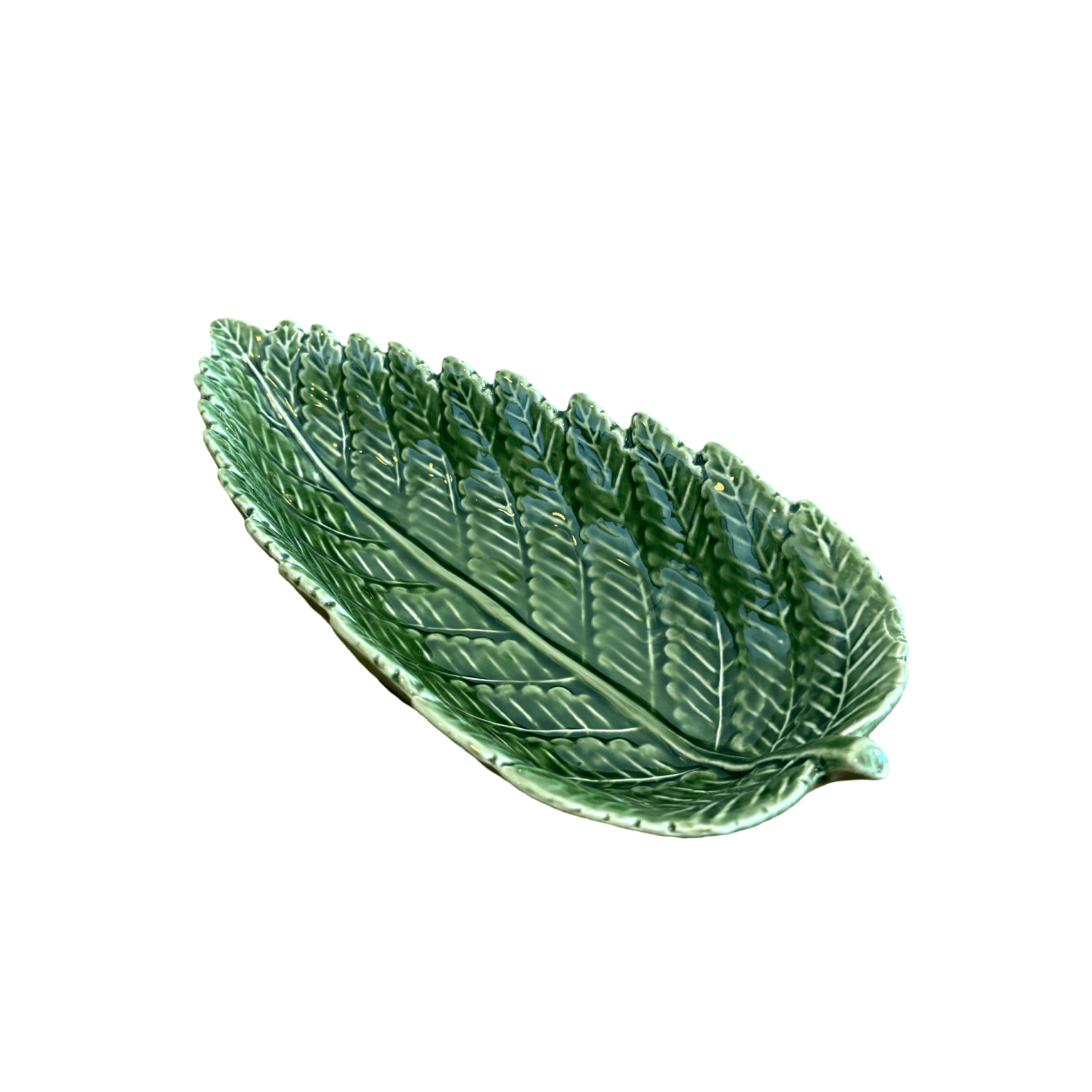 Fern Leaf Platter - The Hideaway