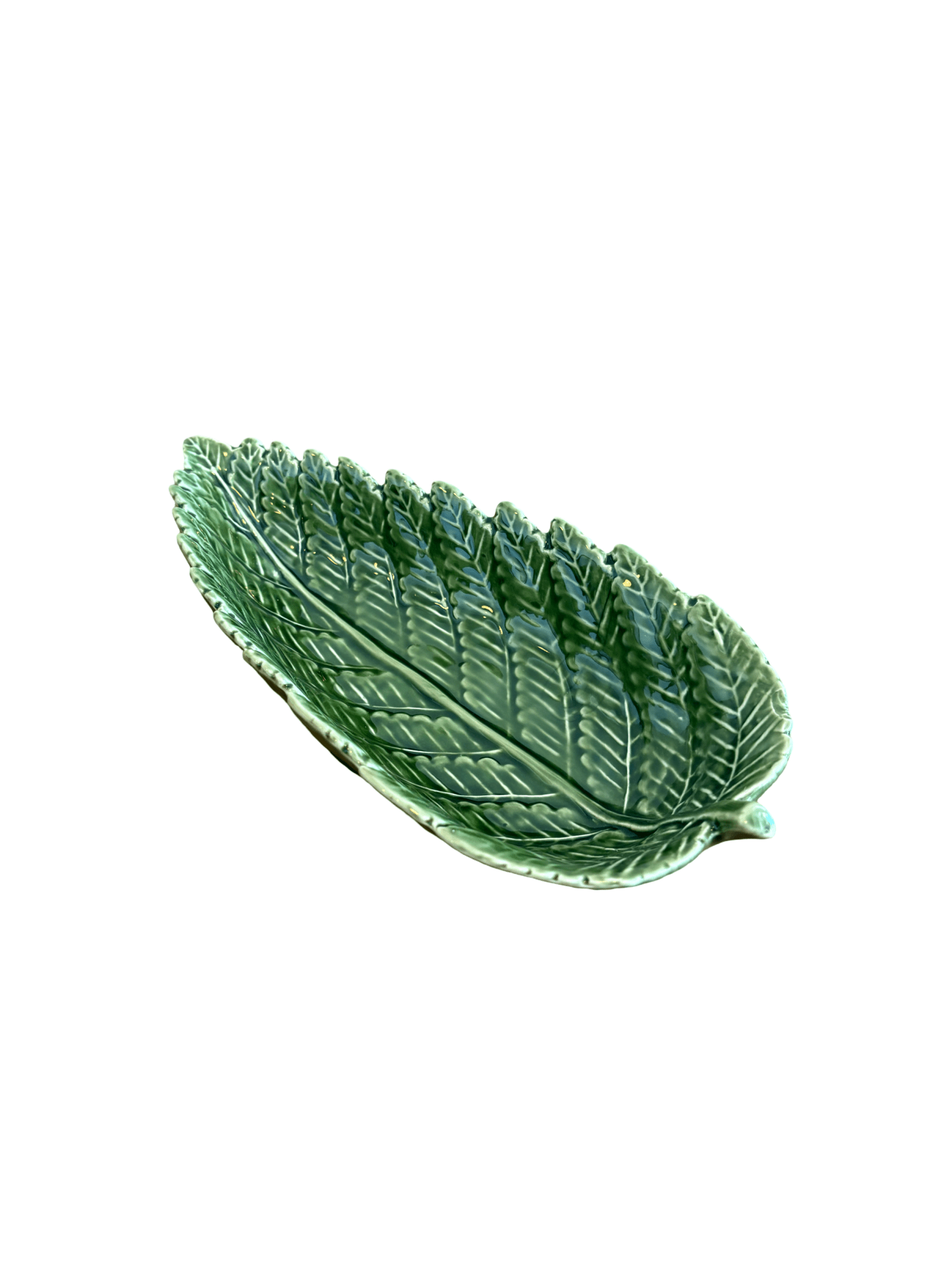 Fern Leaf Platter - The Hideaway