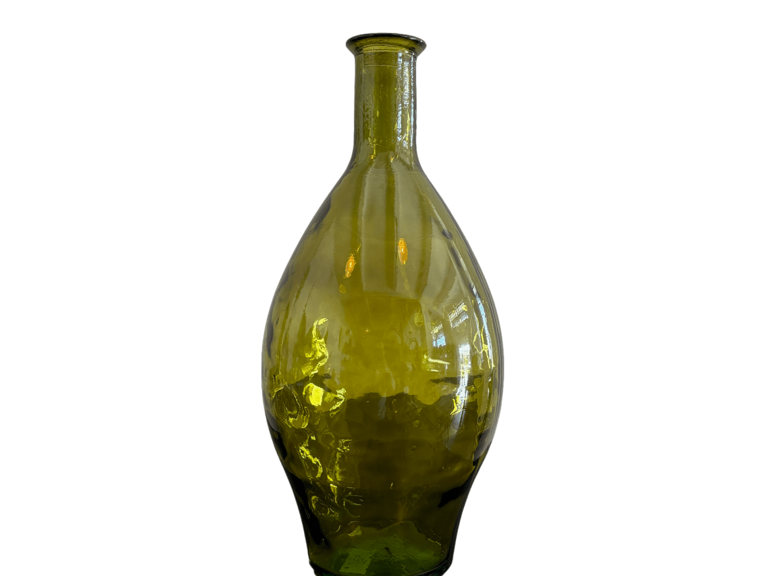 Green Claro Vase 60cm - The Hideaway