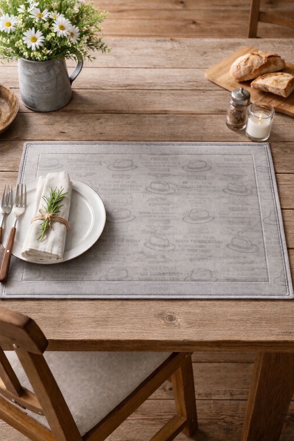 Vagari Placemat - The Hideaway