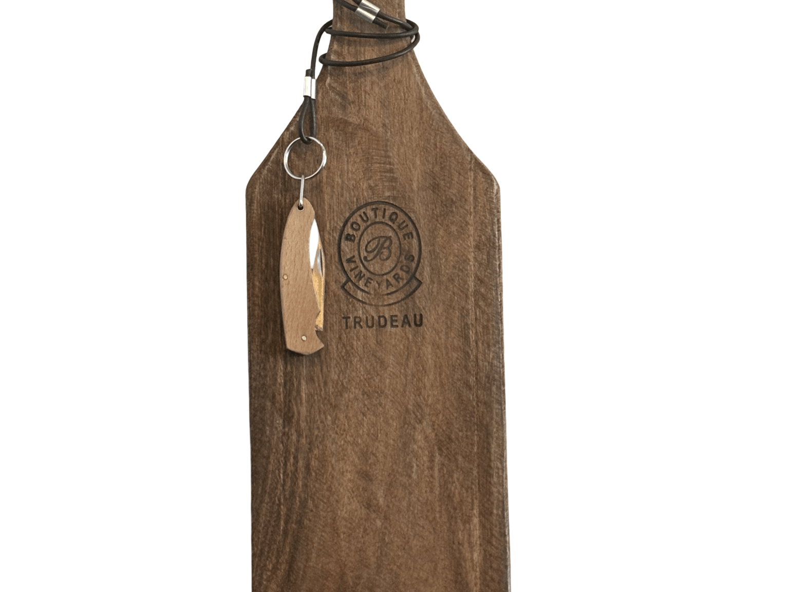Biltong Board with Knife - The Hideaway