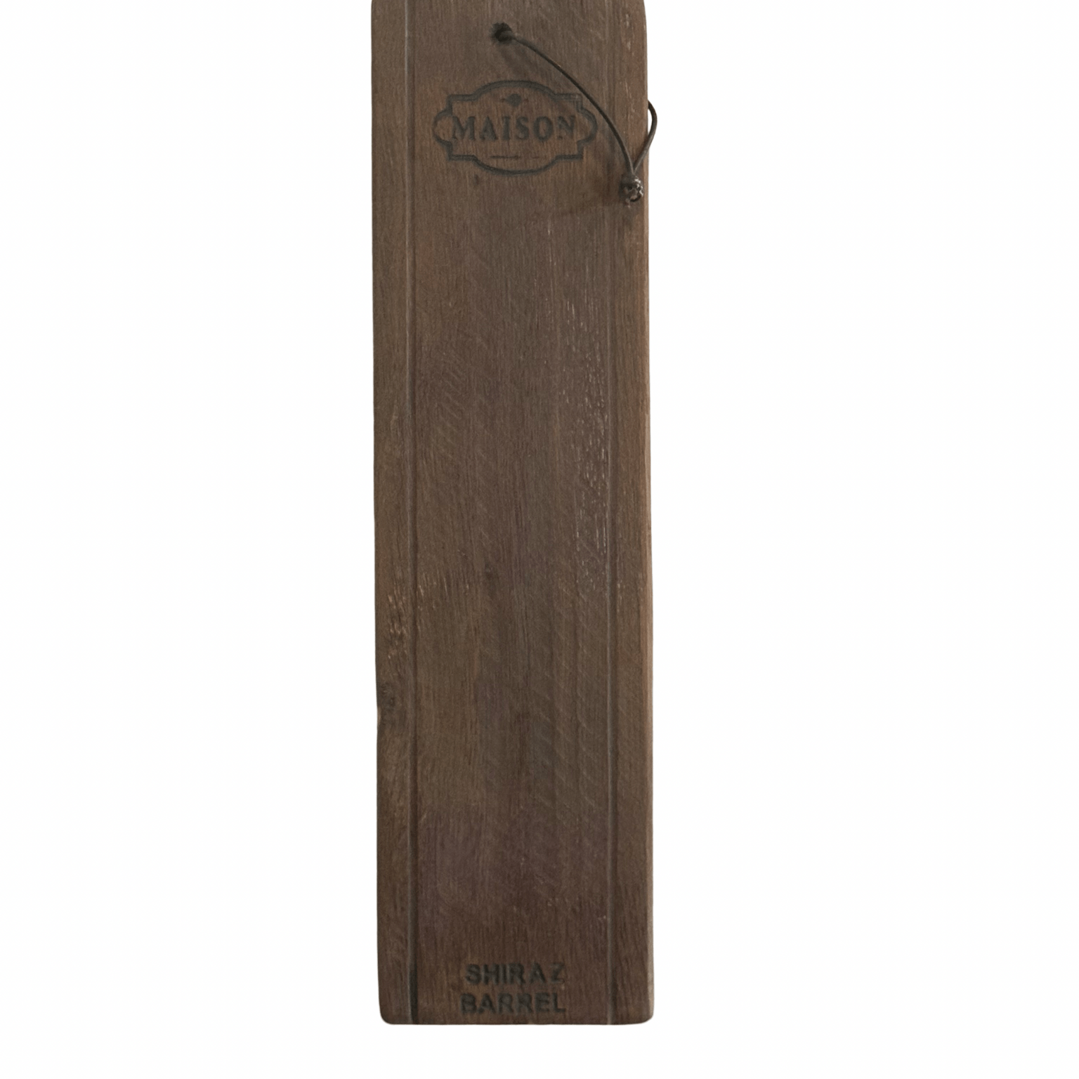 Baguette Board - Wine Stave Medium - The Hideaway