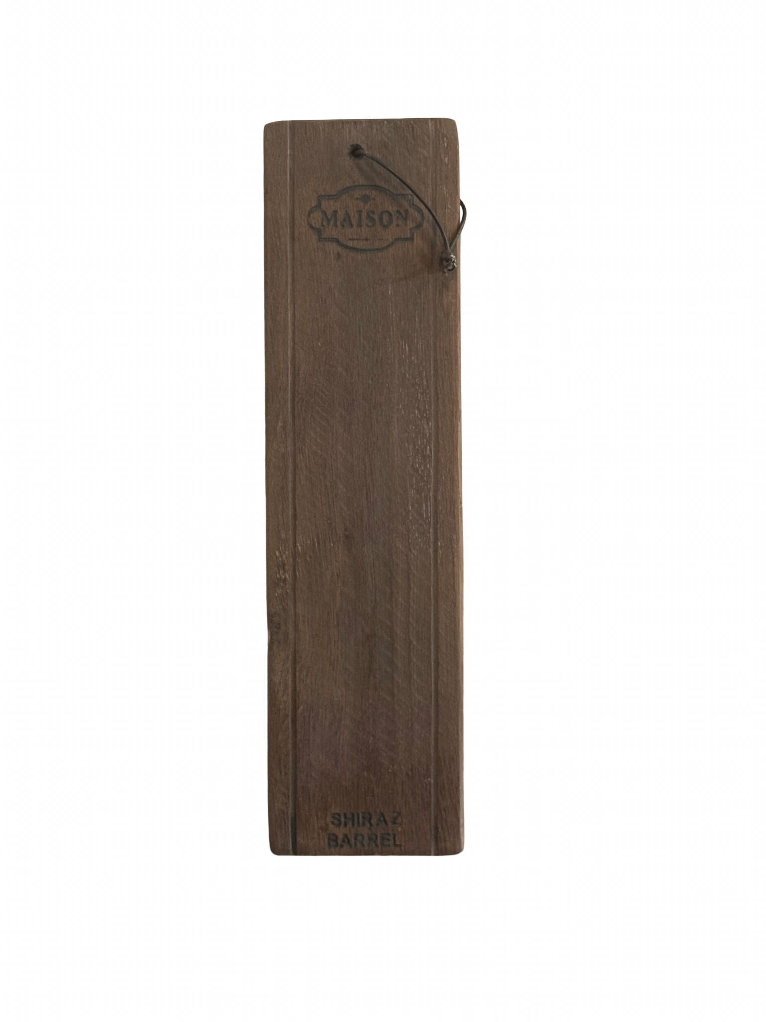 Baguette Board - Wine Stave Medium - The Hideaway